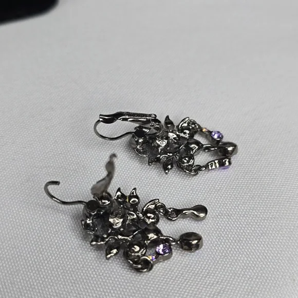 Kirk' Folly earrings - Picture 4 of 5